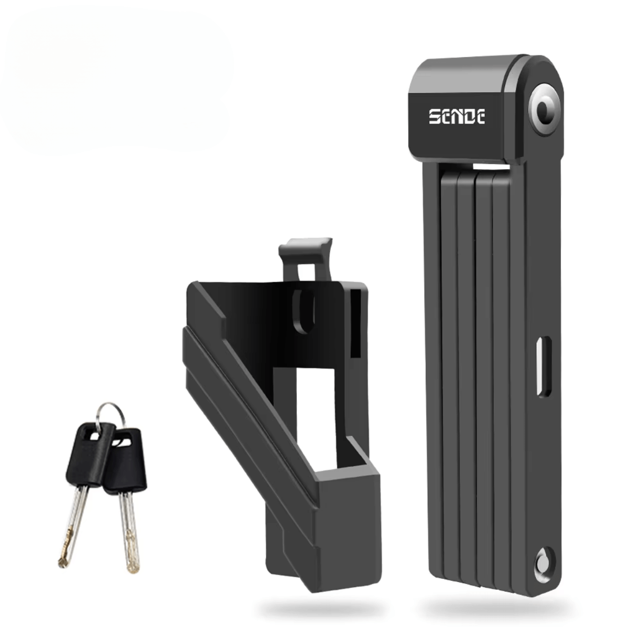 Folding lock – Fatbike