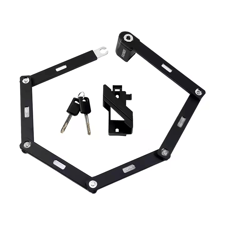 Folding lock – Fatbike