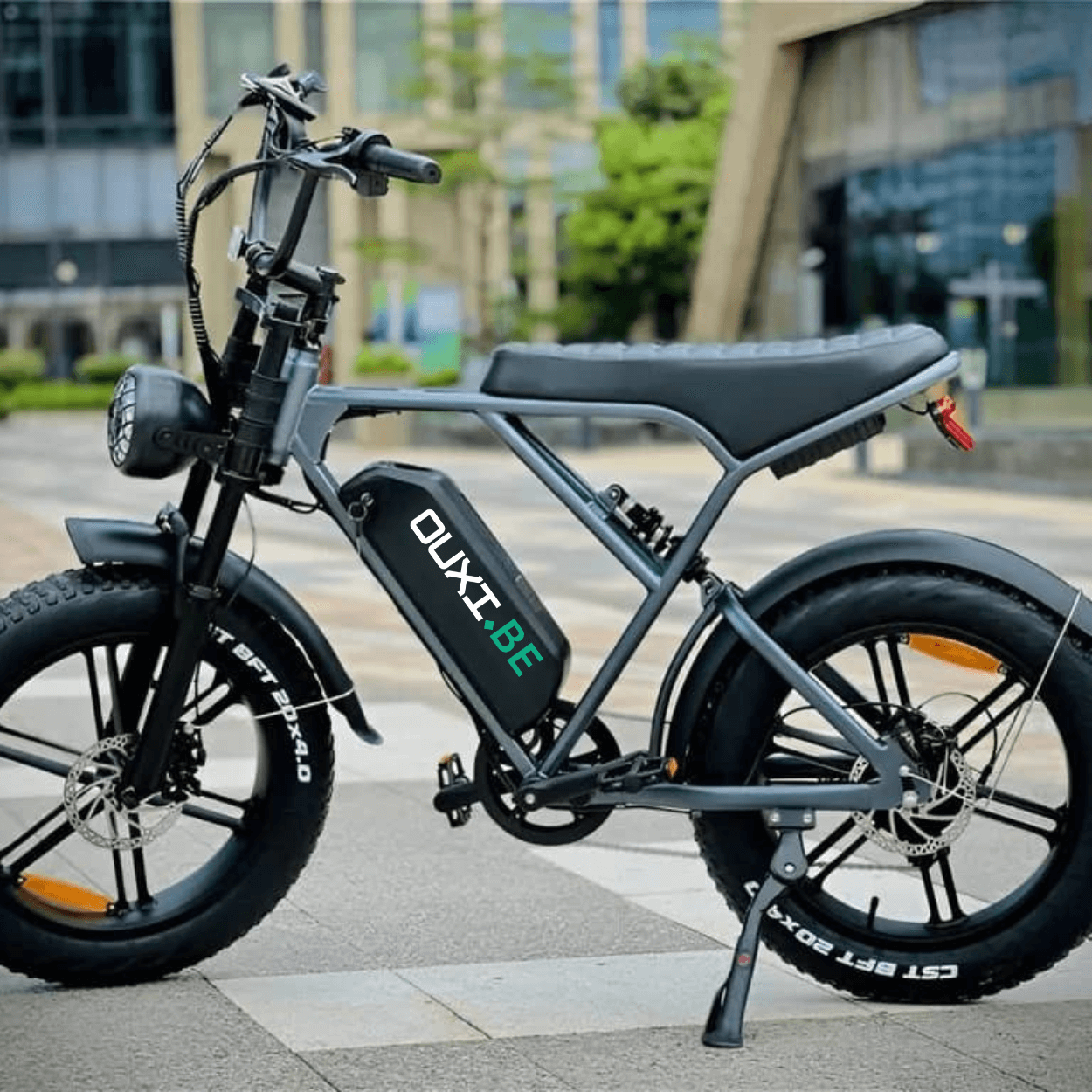 OUXI H9 Fatbike