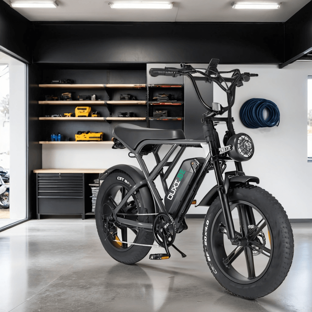 OUXI H9 Fatbike