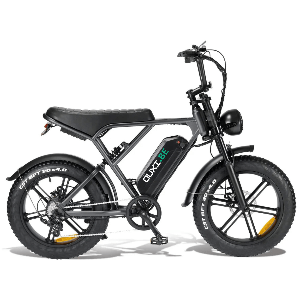 OUXI H9 Fatbike