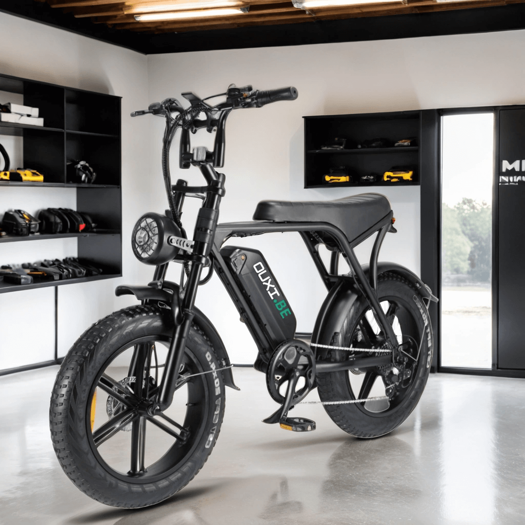 OUXI V8 Fatbike